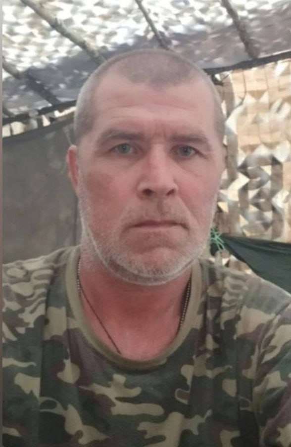 Фотография Калипский Александр Владимирович, погибший солдат СВО