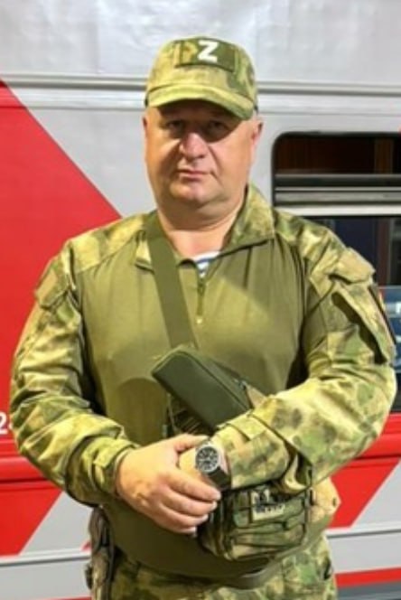 Фотография Миревич Алексей Евгеньевич, погибший солдат СВО