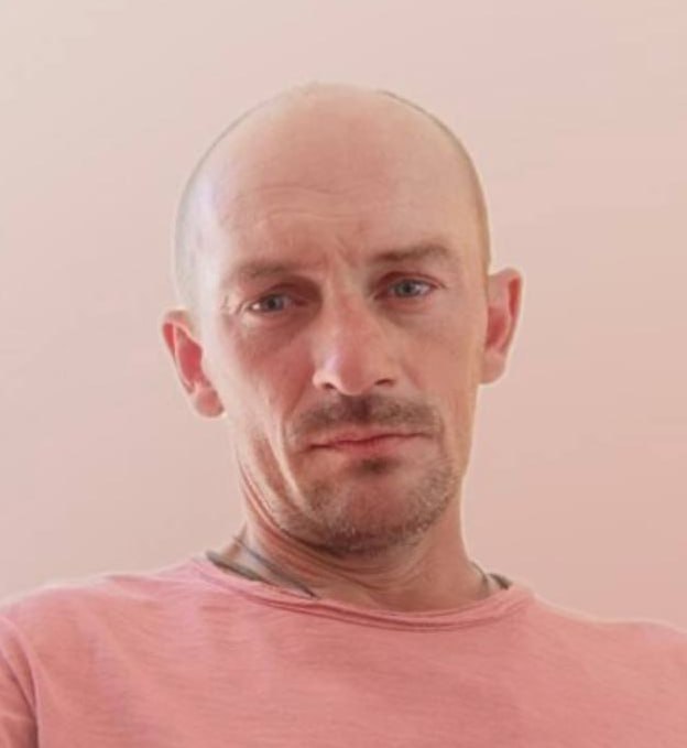 Фотография Баринов Александр Александрович, погибший солдат СВО