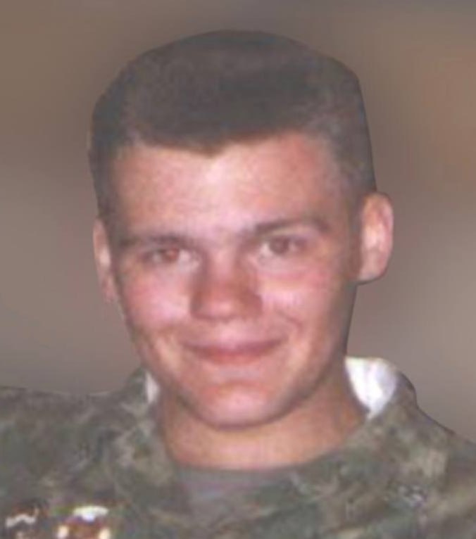 Фотография Кубик Александр Александрович, погибший солдат СВО