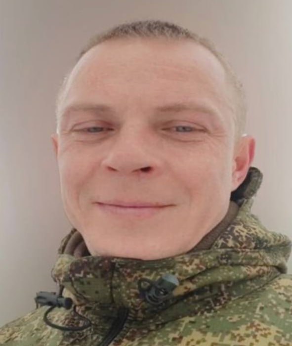 Фотография Кабин Алексей Игоревич, погибший солдат СВО