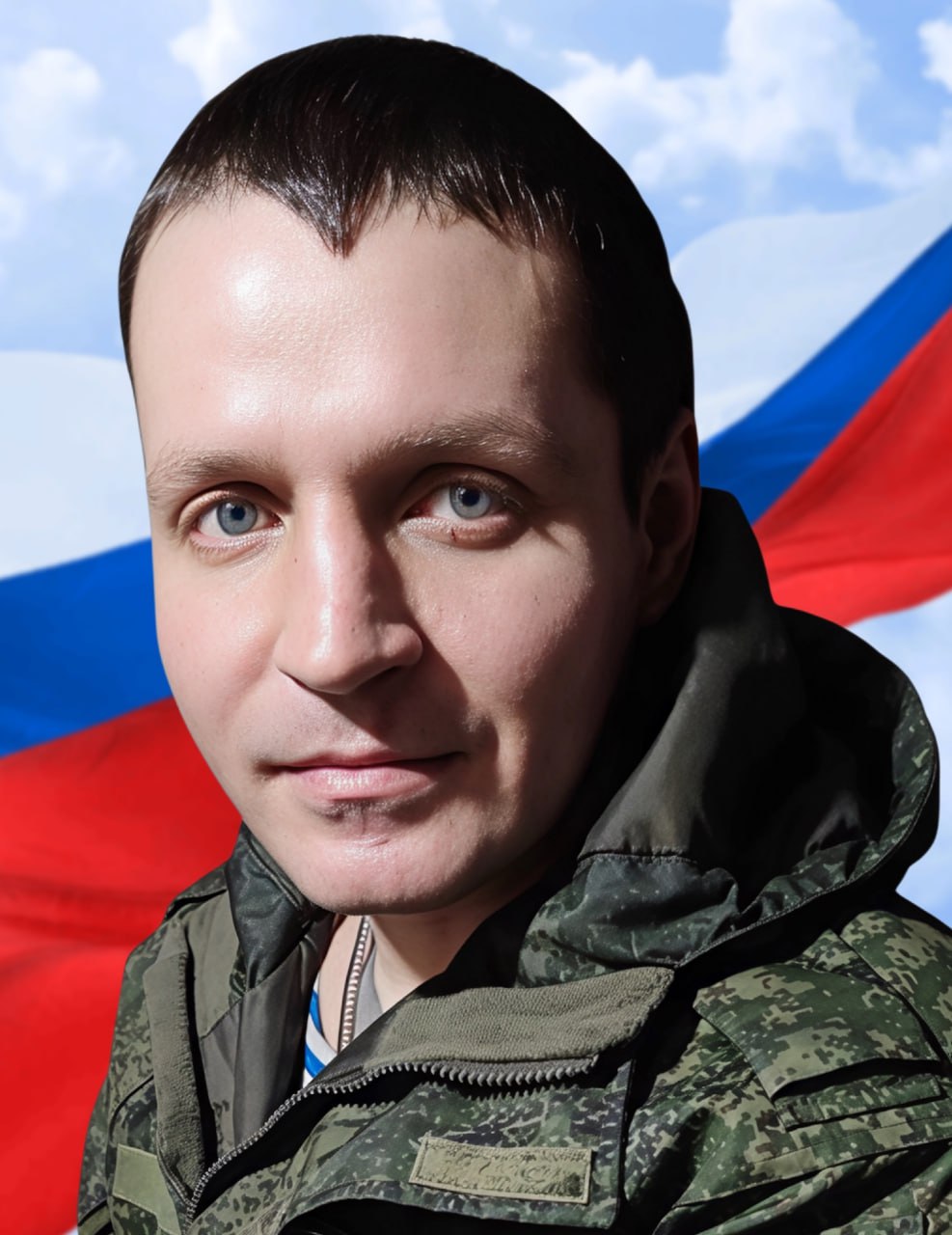 Фотография Гончаров Андрей Сергеевич, погибший солдат СВО