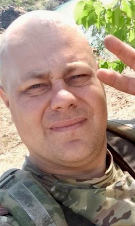 Фотография Соленов Михаил Владимирович, погибший солдат СВО