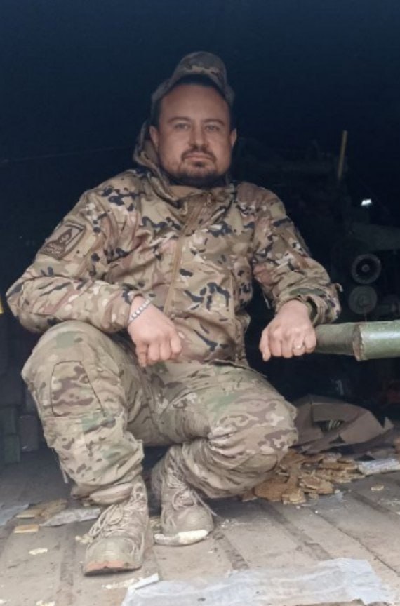 Фотография Ларионов Дмитрий Сергеевич, погибший солдат СВО