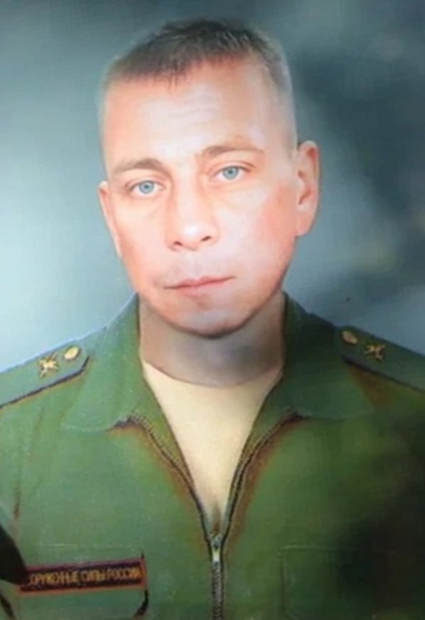 Фотография Билан Игорь Григорьевич, погибший солдат СВО