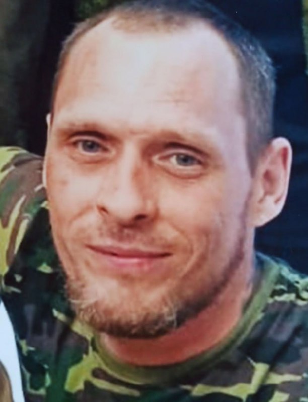 Фотография Анюточкин Дмитрий Олегович, погибший солдат СВО