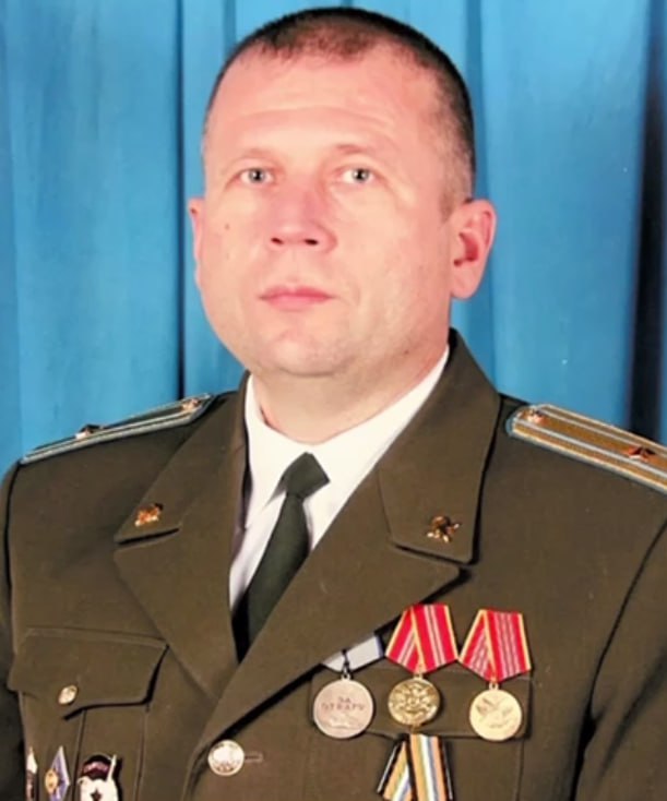 Фотография Вергун Александр Иванович, погибший солдат СВО