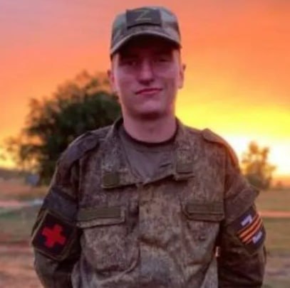 Фотография Морозов Михаил Алексеевич, погибший солдат СВО