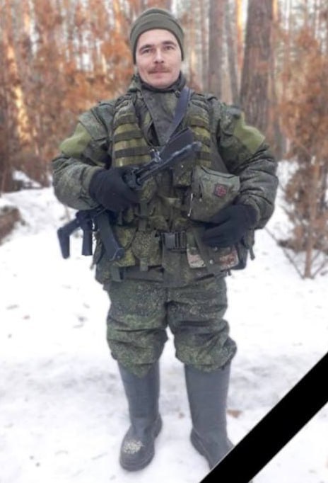 Фотография Громов Алексей Александрович, погибший солдат СВО