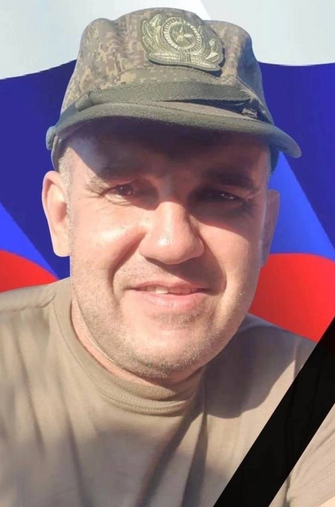 Фотография Вафин Тимур Альбертович, погибший солдат СВО