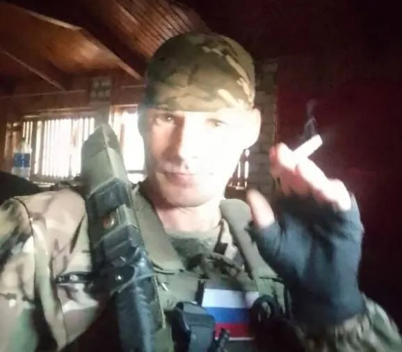 Фотография Сушкин Леонид Викторович, погибший солдат СВО