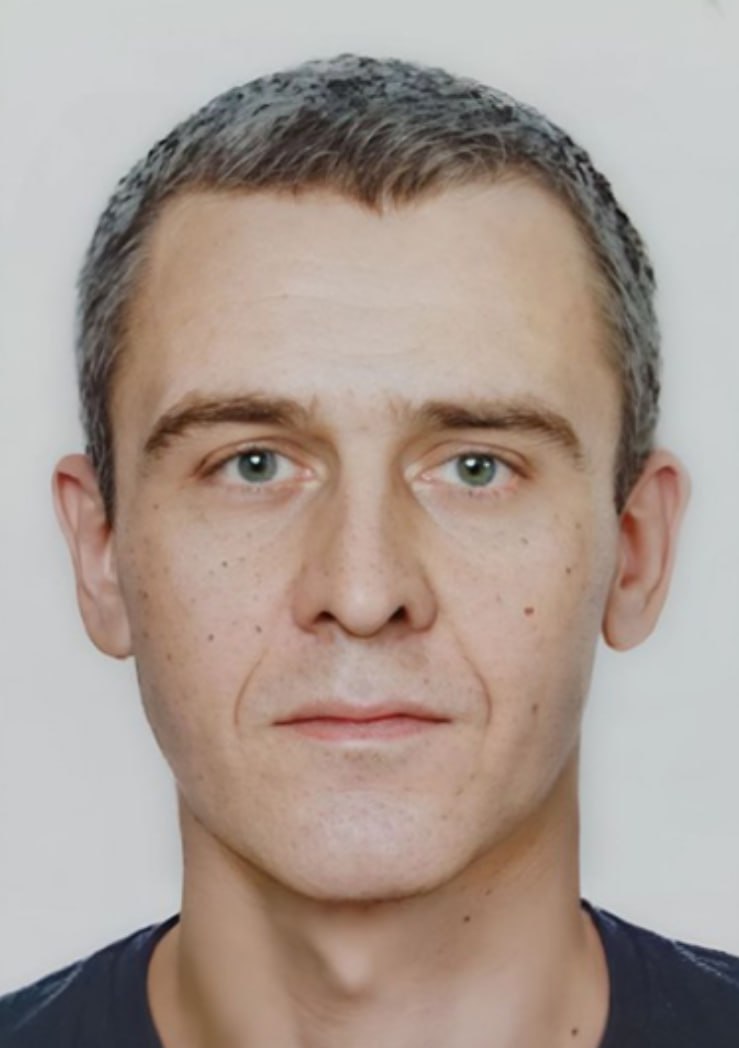 Фотография Правовский Алексей Дмитриевич, погибший солдат СВО