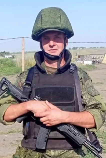 Фотография Прохоренков Евгений Александрович, погибший солдат СВО