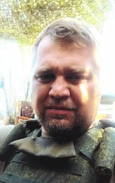 Фотография Данилюк Владимир Владимирович, погибший солдат СВО