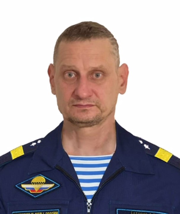 Фотография Балакин Александр Анатольевич, погибший солдат СВО