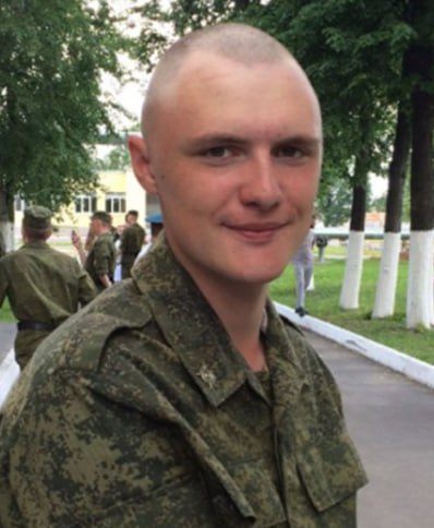 Фотография Вдовиченко Александр Сергеевич, погибший солдат СВО