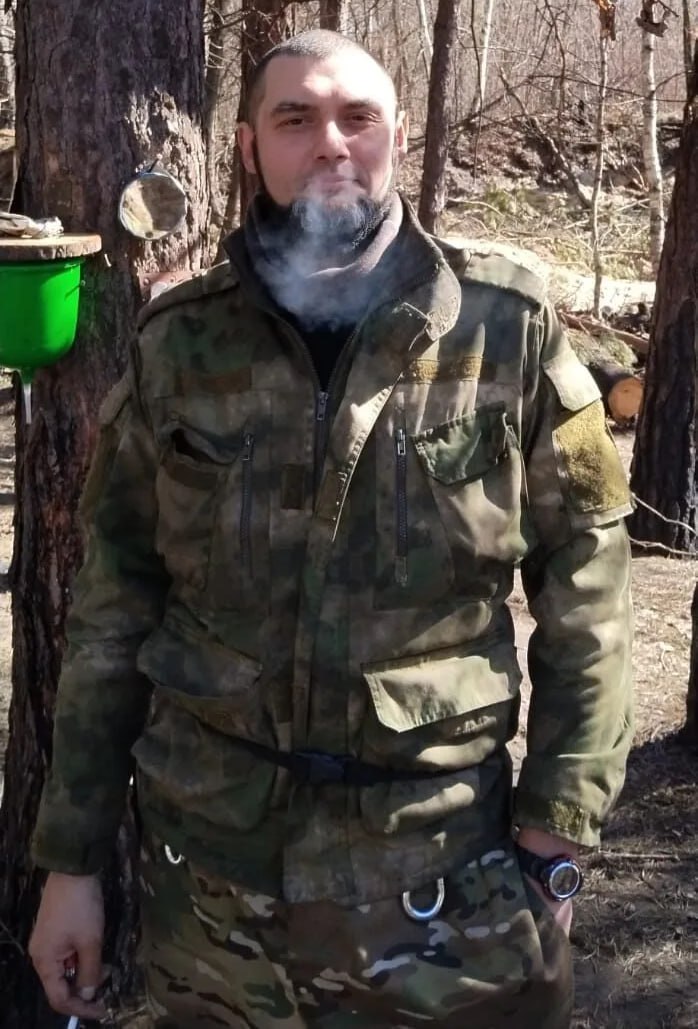 Фотография Чайко Илья Андреевич, погибший солдат СВО