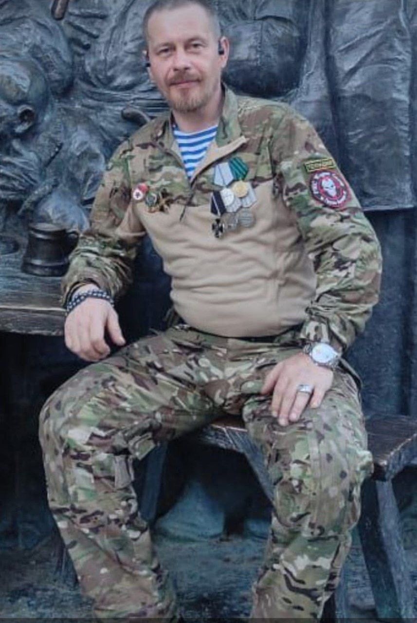 Фотография Пастухов Владимир Алексеевич, погибший солдат СВО