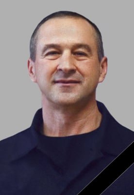 Фотография Леонов Юрий Викторович, погибший солдат СВО