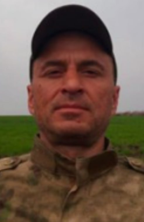 Фотография Королев Филипп Андреевич, погибший солдат СВО