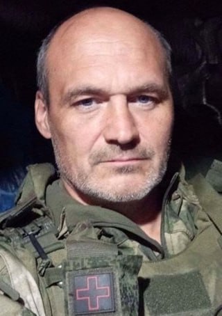 Фотография Баштавенко Алексей Валерьевич, погибший солдат СВО