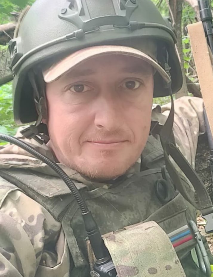 Фотография Можаев Иван Александрович, погибший солдат СВО