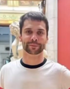 Фотография Эшба Леван Тенгизович, погибший солдат СВО