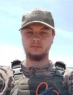 Фотография Юдаев Кирилл Эрнестович, погибший солдат СВО