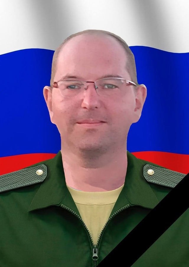 Фотография Сурков Андрей Иванович, погибший солдат СВО