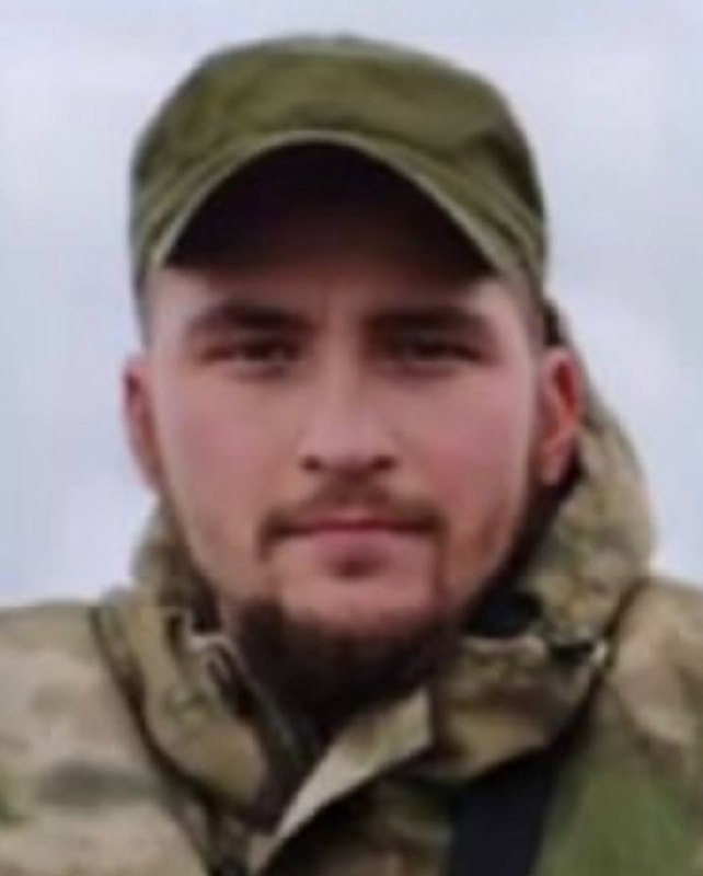 Фотография Соловьев Алексей Романович, погибший солдат СВО