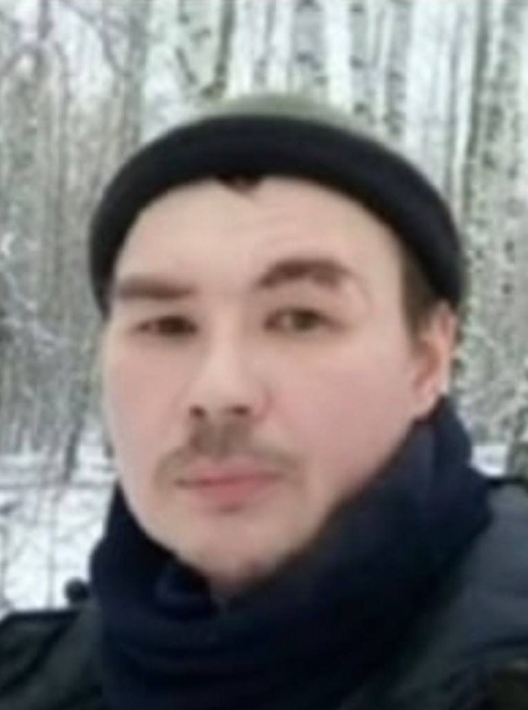 Фотография Телков Сергей Андреевич, погибший солдат СВО