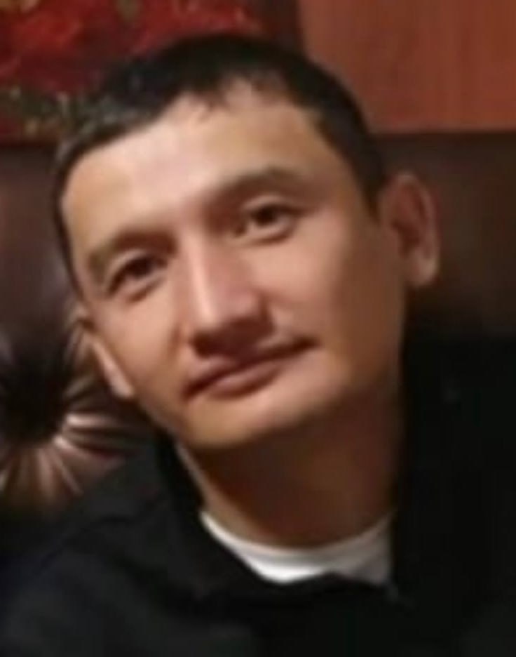 Фотография Тухтасинов Умид Сидикжонович, погибший солдат СВО