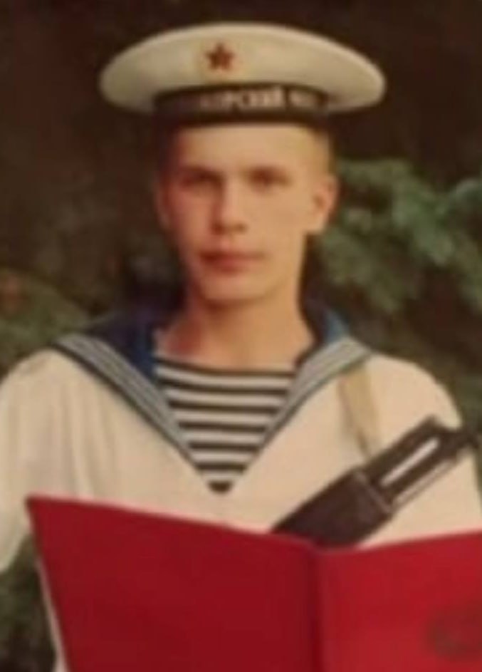 Фотография Тюрин Дмитрий Владимирович, погибший солдат СВО