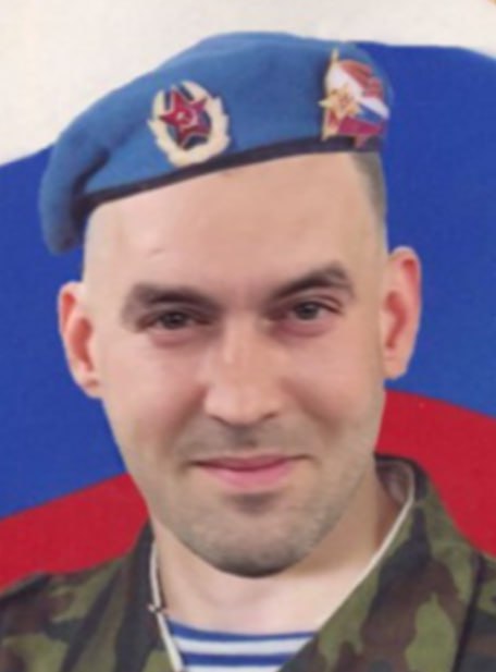 Фотография Чайка Александр Григорьевич, погибший солдат СВО