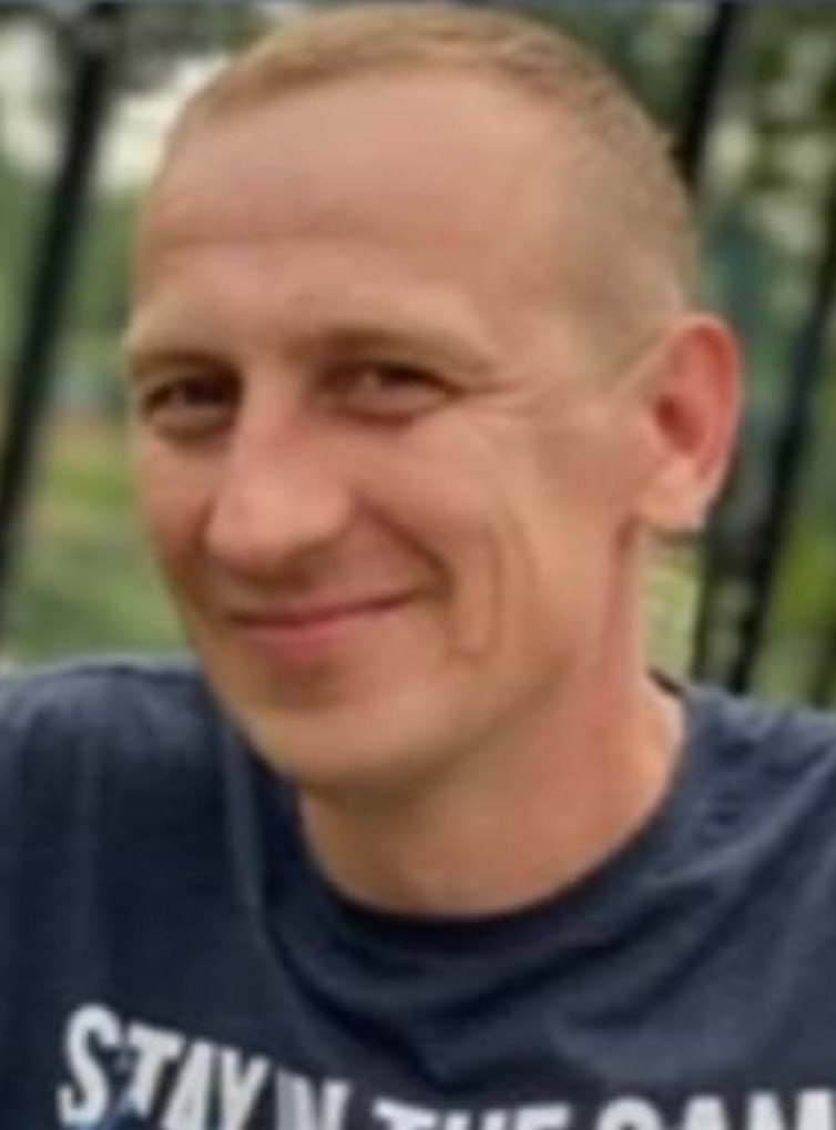 Фотография Сенькин Сергей Алексеевич, погибший солдат СВО