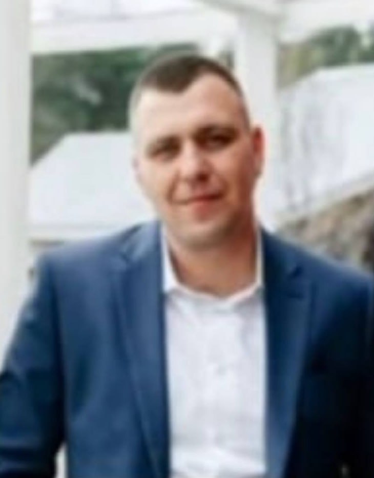 Фотография Сидоров Олег Александрович, погибший солдат СВО