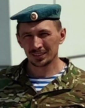 Фотография Сеченов Алексей Геннадьевич, погибший солдат СВО