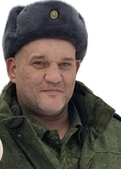 Фотография Вандущев Денис Александрович, погибший солдат СВО