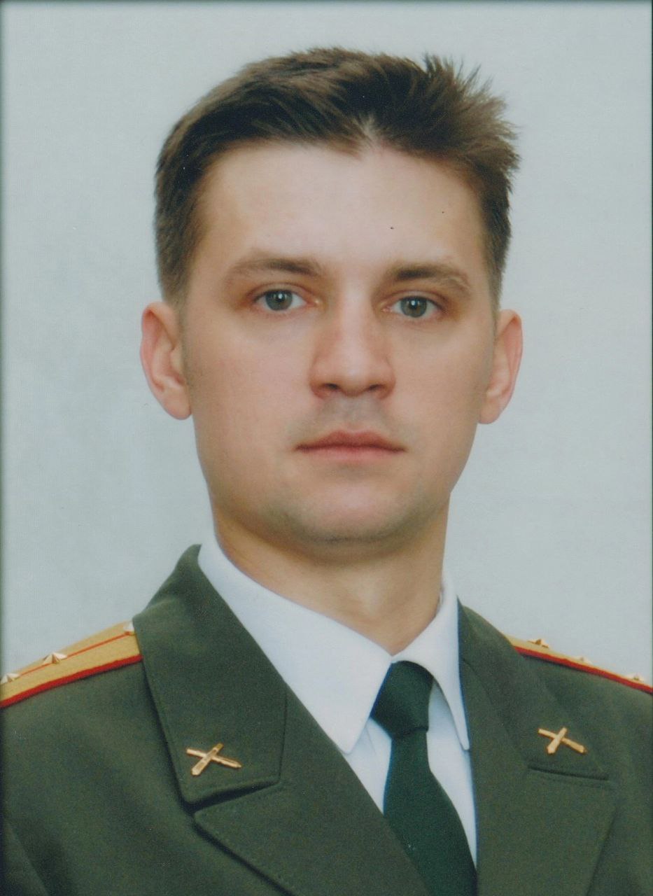 Фотография Баев Денис Сергеевич, погибший солдат СВО