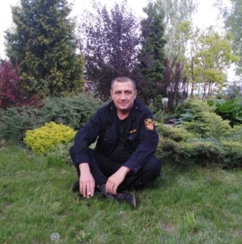 Фотография Головин Алексей, погибший солдат СВО