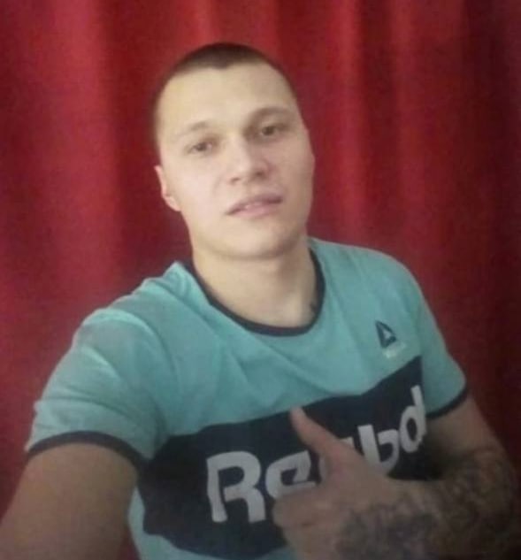 Фотография Брысин Алексей Эдуардович, погибший солдат СВО