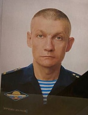 Фотография Захаров Роман Викторович, погибший солдат СВО