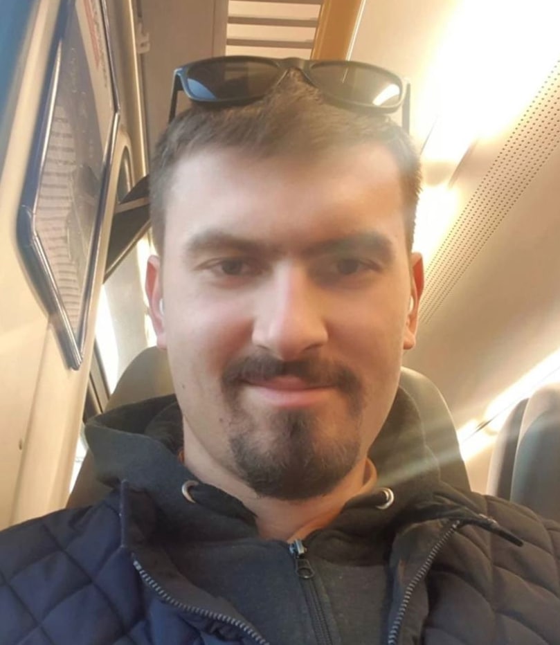 Фотография Виноградов Роман Алексеевич, погибший солдат СВО