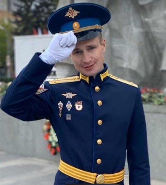 Фотография Прошин Вадим Сергеевич, погибший солдат СВО