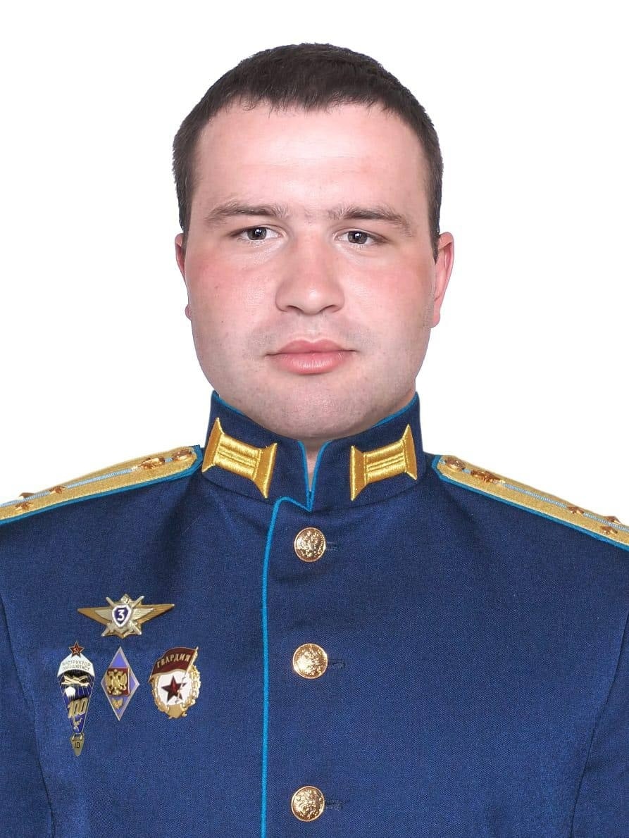 Фотография Зинцов Вячеслав Андреевич, погибший солдат СВО