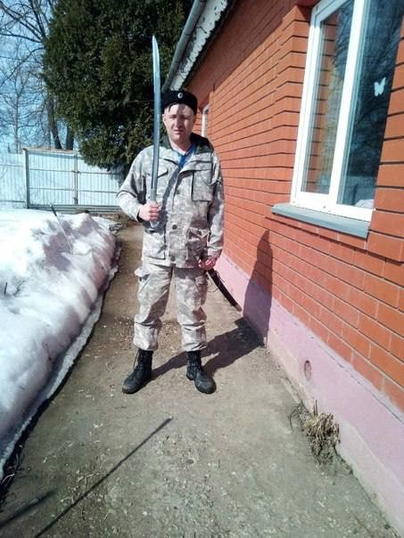 Фотография Черкасский Сергей Борисович, погибший солдат СВО