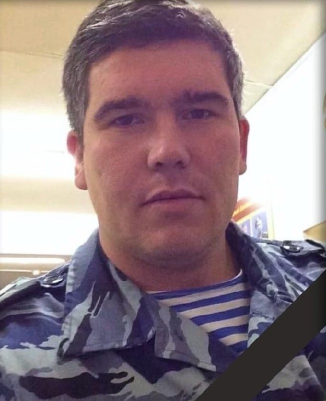 Фотография Тихомиров Роман, погибший солдат СВО