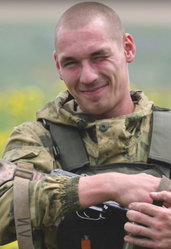 Фотография Ященко Артем Сергеевич, погибший солдат СВО