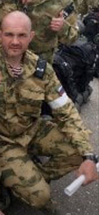 Фотография Щиголев Максим Юрьевич, погибший солдат СВО