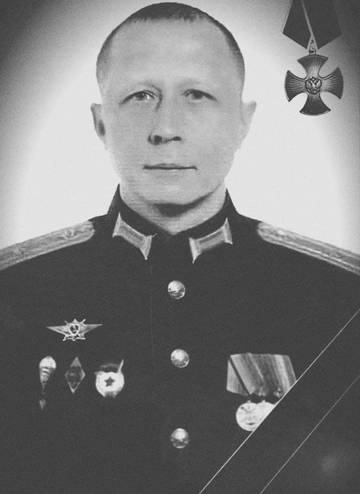 Фотография Мелихов Андрей Геннадьевич, погибший солдат СВО